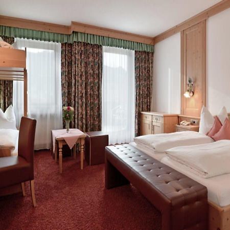 Ferienhotel Hoppet 하르트 임 칠레르탈 외부 사진