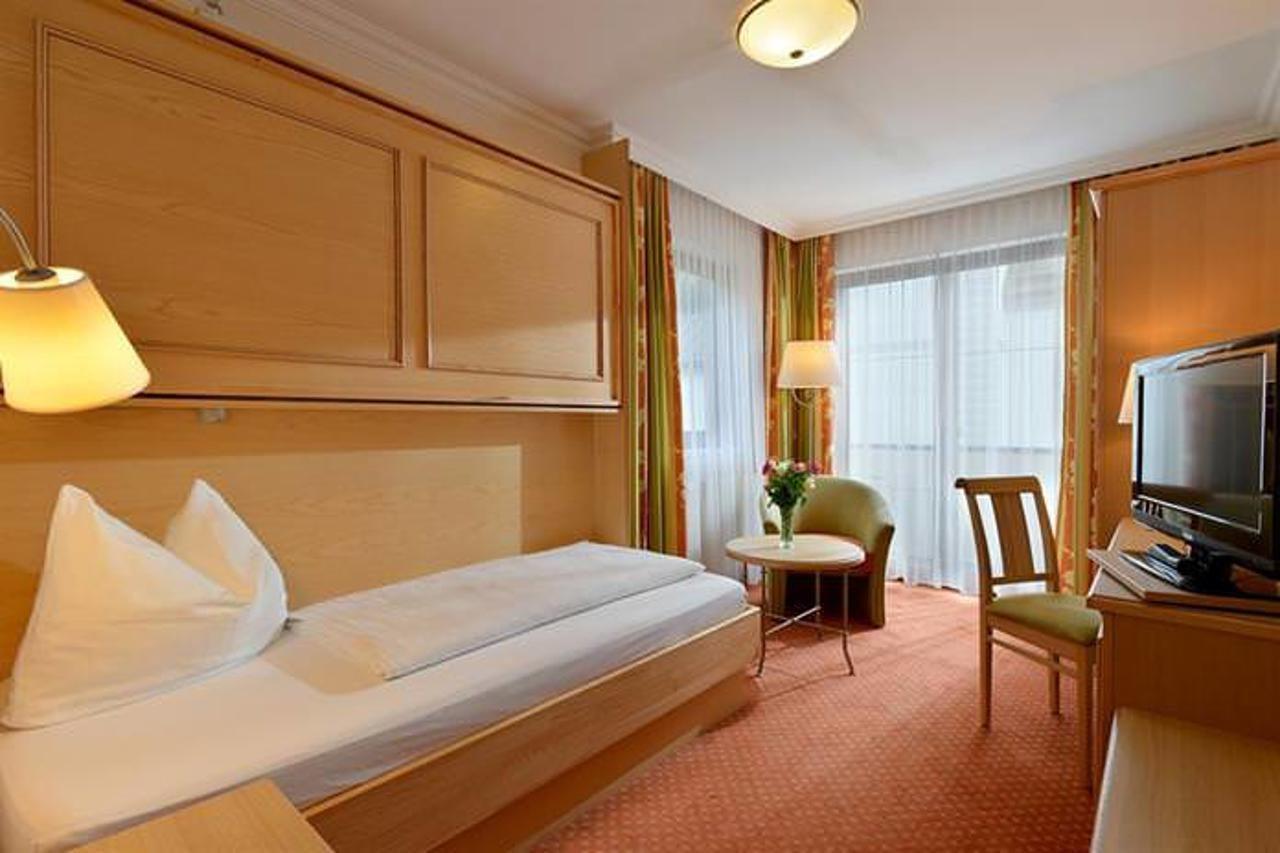 Ferienhotel Hoppet 하르트 임 칠레르탈 외부 사진