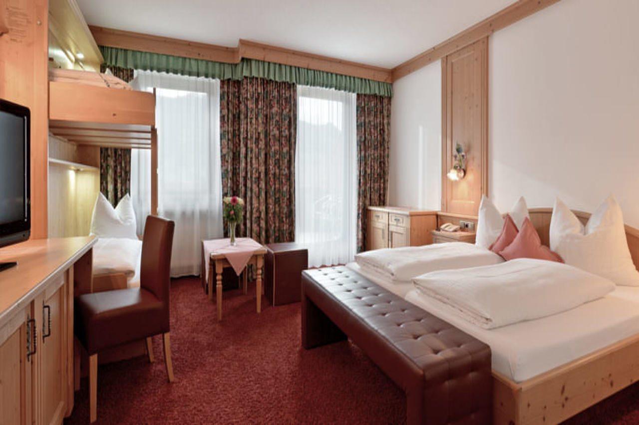 Ferienhotel Hoppet 하르트 임 칠레르탈 외부 사진