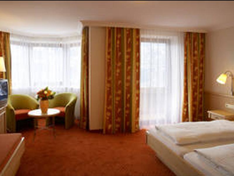 Ferienhotel Hoppet 하르트 임 칠레르탈 외부 사진