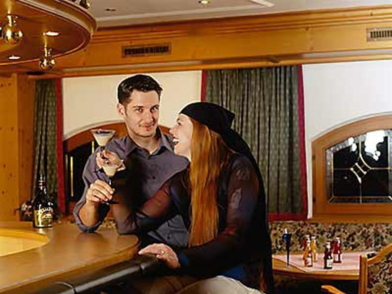 Ferienhotel Hoppet 하르트 임 칠레르탈 외부 사진