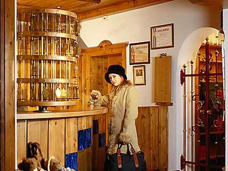 Ferienhotel Hoppet 하르트 임 칠레르탈 외부 사진