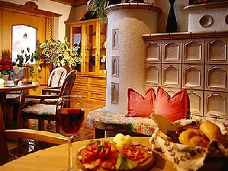 Ferienhotel Hoppet 하르트 임 칠레르탈 외부 사진