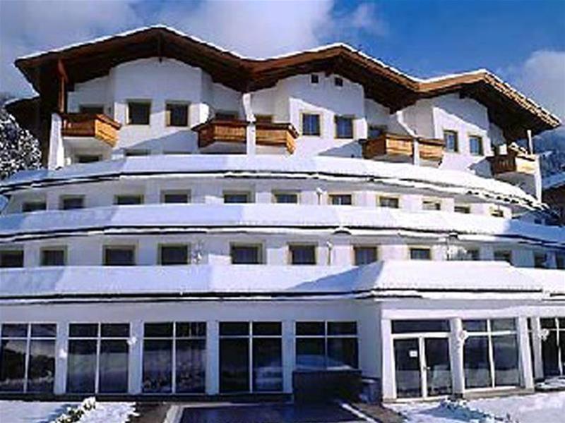 Ferienhotel Hoppet 하르트 임 칠레르탈 외부 사진